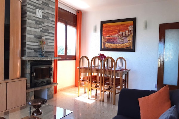 Foto van Huisdiervriendelijke villa in Lloret de Mar - Vakantiehuis in Lloret de Mar - DiningRoom