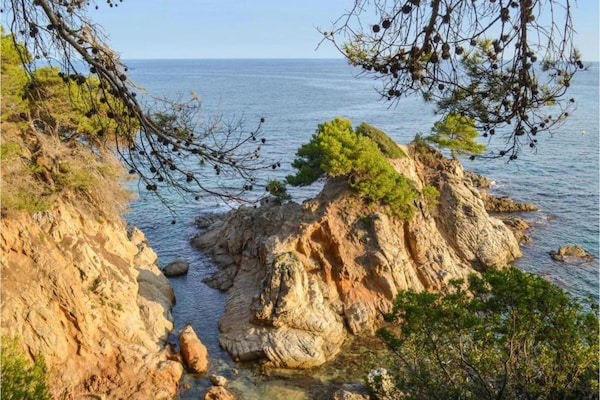 Foto van Huisdiervriendelijke villa in Lloret de Mar - Vakantiehuis in Lloret de Mar - AreaSummer5KM