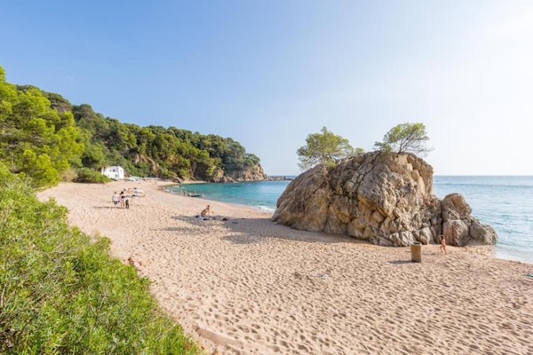 Foto van Huisdiervriendelijke villa in Lloret de Mar - Vakantiehuis in Lloret de Mar - AreaSummer5KM