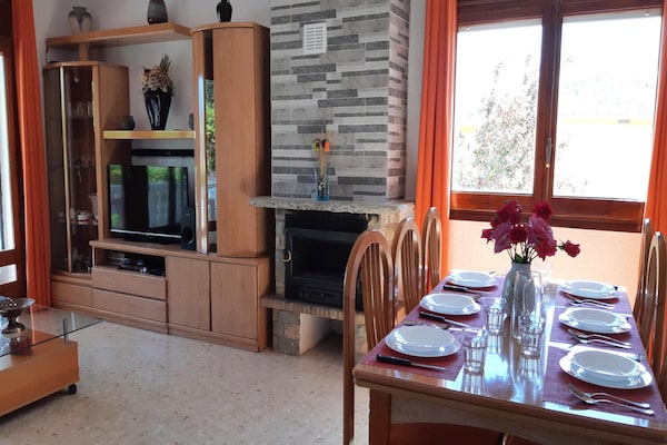 Foto van Huisdiervriendelijke villa in Lloret de Mar - Vakantiehuis in Lloret de Mar - DiningRoom