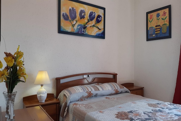 Foto van Huisdiervriendelijke villa in Lloret de Mar - Vakantiehuis in Lloret de Mar - BedRoom
