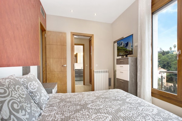 Foto van Villa in Lloret de Mar met privézwembad - Vakantiehuis in Lloret de Mar - BedRoom