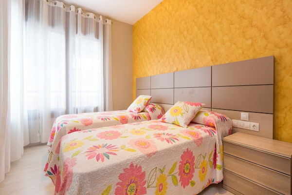 Foto van Villa in Lloret de Mar met privézwembad - Vakantiehuis in Lloret de Mar - BedRoom