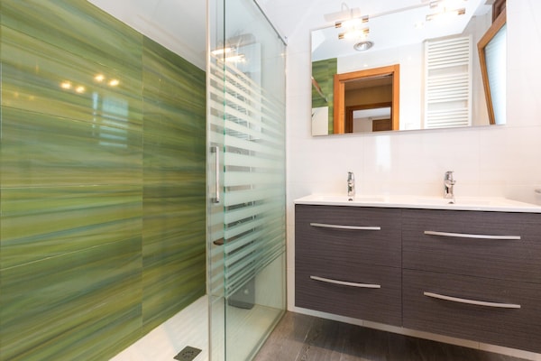 Foto van Villa in Lloret de Mar met privézwembad - Vakantiehuis in Lloret de Mar - BathRoom