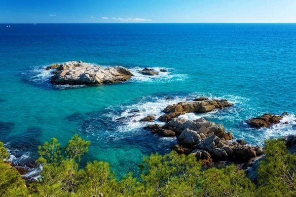 Foto van Villa in Lloret de Mar met privézwembad - Vakantiehuis in Lloret de Mar - AreaSummer5KM