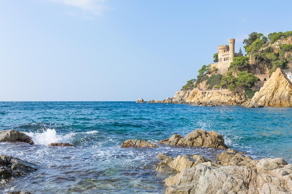 Foto van Villa in Lloret de Mar met privézwembad - Vakantiehuis in Lloret de Mar - AreaSummer20KM