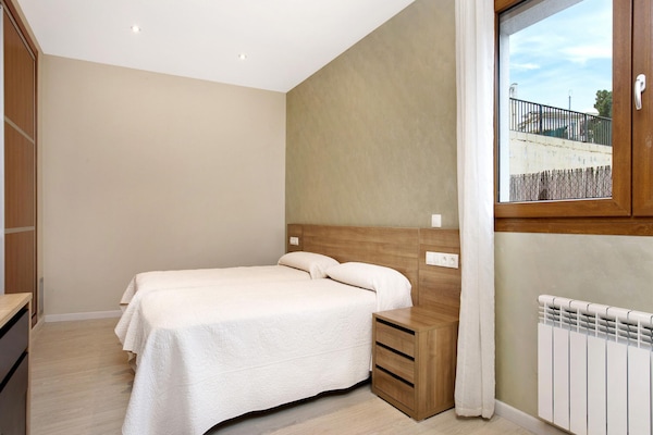 Foto van Villa in Lloret de Mar met privézwembad - Vakantiehuis in Lloret de Mar - BedRoom