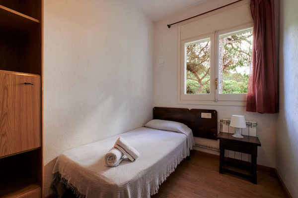 Foto van Villa in Costa Brava met Privézwembad - Vakantiehuis in Lloret de Mar - BedRoom
