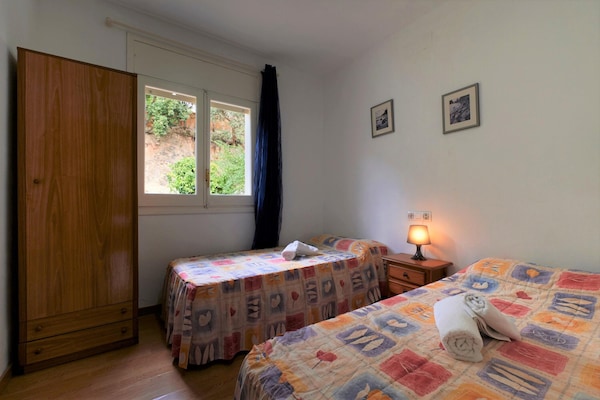 Foto van Villa in Costa Brava met Privézwembad - Vakantiehuis in Lloret de Mar - BedRoom