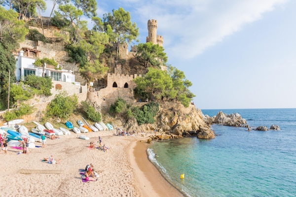 Foto van Villa in Costa Brava met Privézwembad - Vakantiehuis in Lloret de Mar - AreaSummer5KM
