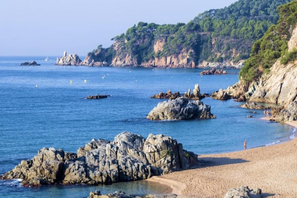 Foto van Villa in Costa Brava met Privézwembad - Vakantiehuis in Lloret de Mar - AreaSummer20KM