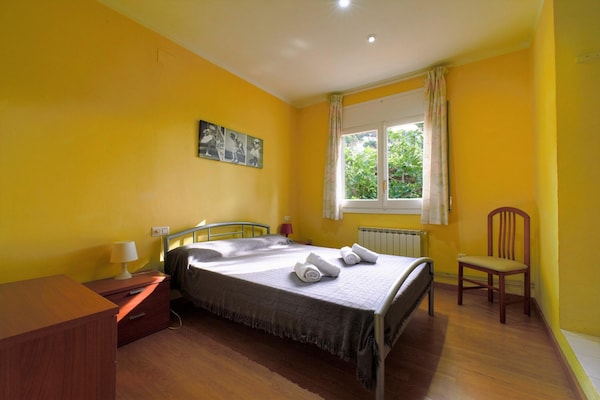 Foto van Villa in Costa Brava met Privézwembad - Vakantiehuis in Lloret de Mar - BedRoom