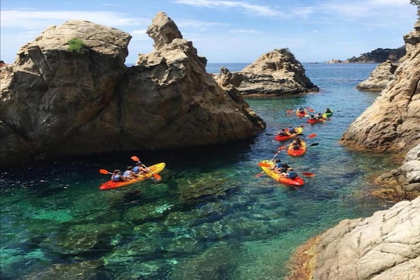 Foto van Villa in Costa Brava met Privézwembad - Vakantiehuis in Lloret de Mar - AreaSummer20KM