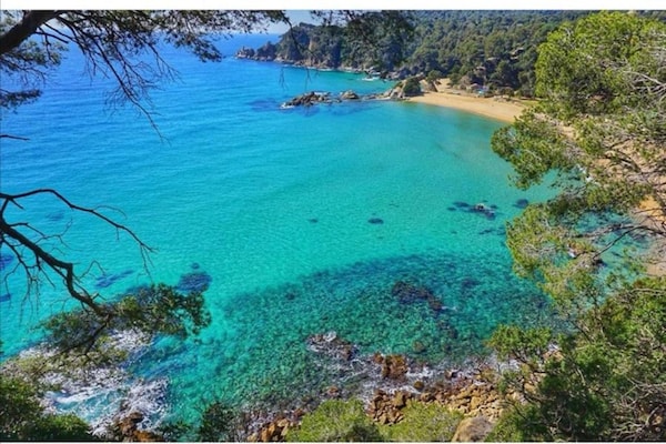 Foto van Villa in Costa Brava met Privézwembad - Vakantiehuis in Lloret de Mar - AreaSummer20KM