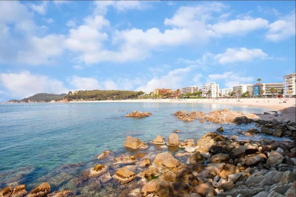 Foto van Villa in Costa Brava met Privézwembad - Vakantiehuis in Lloret de Mar - AreaSummer20KM