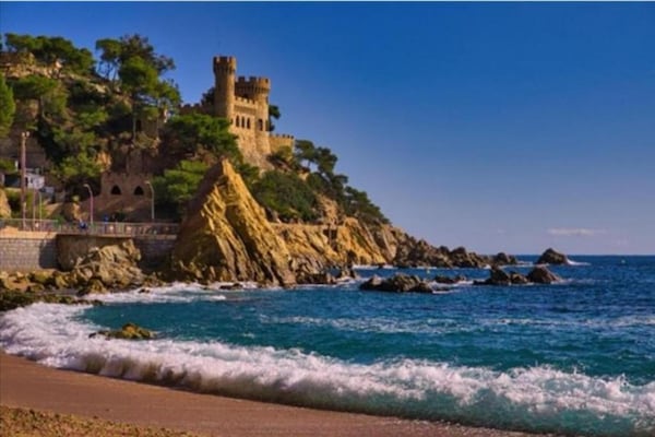 Foto van Villa in Costa Brava met Privézwembad - Vakantiehuis in Lloret de Mar - AreaSummer20KM