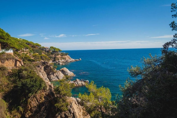 Foto van Villa in Costa Brava met Privézwembad - Vakantiehuis in Lloret de Mar - AreaSummer20KM