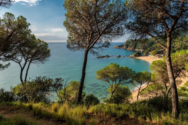 Foto van Villa in Costa Brava met Privézwembad - Vakantiehuis in Lloret de Mar - AreaSummer20KM