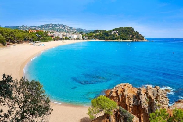 Foto van Villa in Costa Brava met Privézwembad - Vakantiehuis in Lloret de Mar - AreaSummer20KM