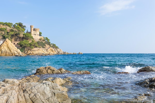 Foto van Villa in Lloret de Mar met privézwembad - Vakantiehuis in Vidreres - AreaSummer20KM