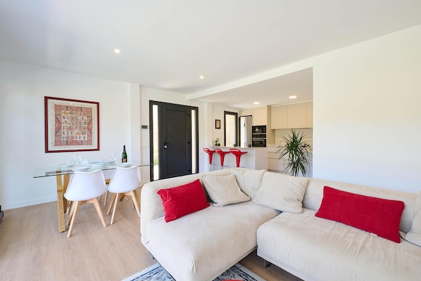 Foto van Villa in Lloret de Mar met privézwembad - Vakantiehuis in Vidreres - LivingRoom