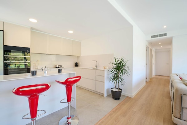 Foto van Villa in Lloret de Mar met privézwembad - Vakantiehuis in Vidreres - Kitchen