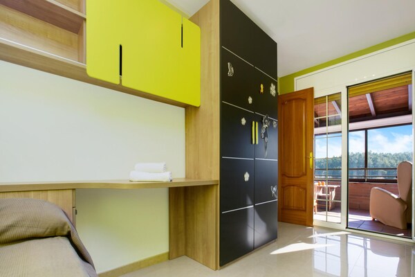 Foto van Villa in Aiguaviva Park met privézwembad - Vakantiehuis in Vidreres - BedRoom