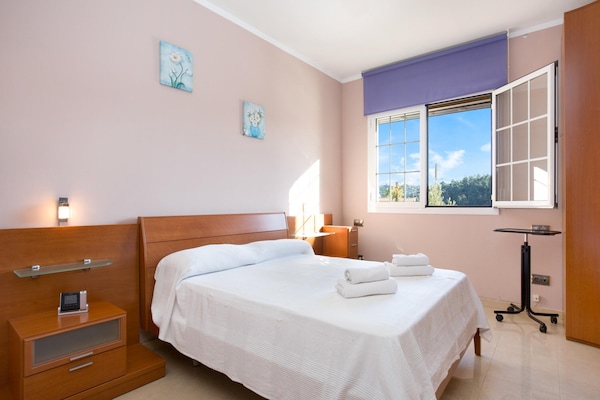 Foto van Villa in Aiguaviva Park met privézwembad - Vakantiehuis in Vidreres - BedRoom