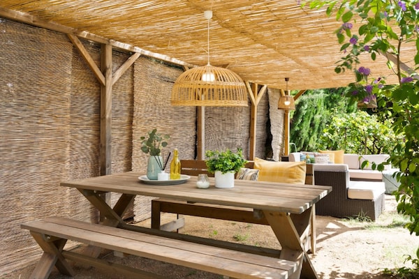 Foto van Villa in Sant Mori met zwembad bij Dalí Museum - Vakantiehuis in Sant Mori - GardenSummer