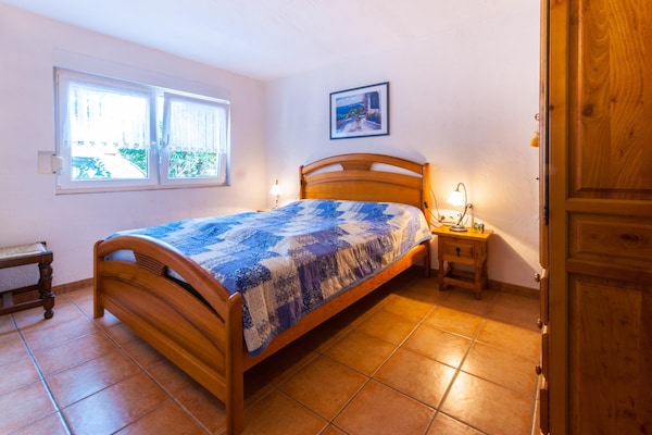 Foto van Vakantiehuis Castelló bij Empuriabrava - Vakantiehuis in Castello de Empuries - BedRoom