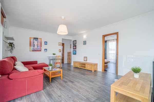 Foto van Villa in Empuriabrava met privézwembad - Vakantiehuis in Empuriabrava - LivingRoom