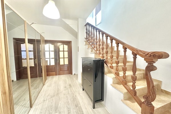 Foto van Villa in Empuriabrava met privézwembad - Vakantiehuis in Empuriabrava - Landing