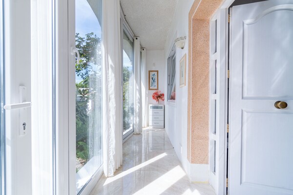 Foto van Villa in Empuriabrava met privézwembad - Vakantiehuis in Empuriabrava - Landing