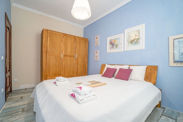 Foto van Villa in Empuriabrava met privézwembad - Vakantiehuis in Empuriabrava - BedRoom