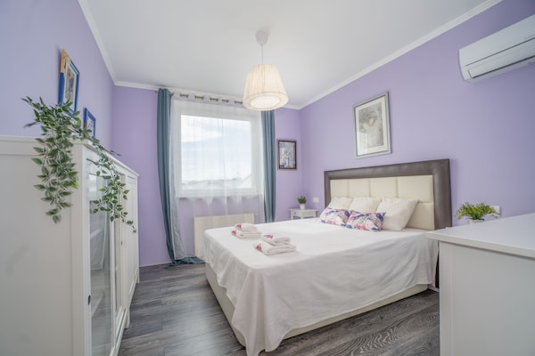 Foto van Villa in Empuriabrava met privézwembad - Vakantiehuis in Empuriabrava - BedRoom