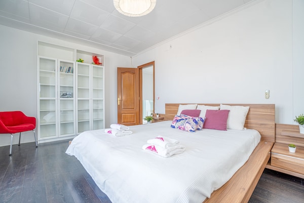 Foto van Villa in Empuriabrava met privézwembad - Vakantiehuis in Empuriabrava - BedRoom