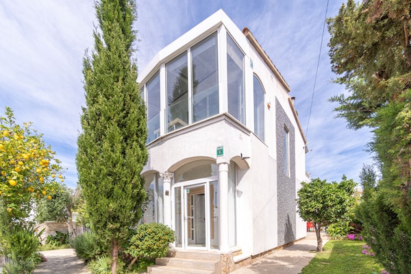 Foto van Villa in Empuriabrava met privézwembad - Vakantiehuis in Empuriabrava - Outdoor