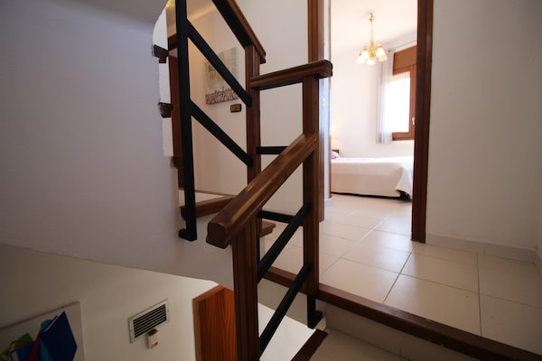 Foto van Villa in Empuriabrava bij Sant Maurici Meer - Vakantiehuis in Empuriabrava - Landing