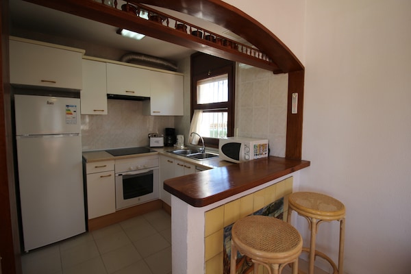 Foto van Villa in Empuriabrava bij Sant Maurici Meer - Vakantiehuis in Empuriabrava - Kitchen