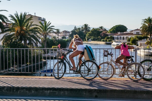 Foto van Villa in Empuriabrava bij Sant Maurici Meer - Vakantiehuis in Empuriabrava - AreaSummer5KM