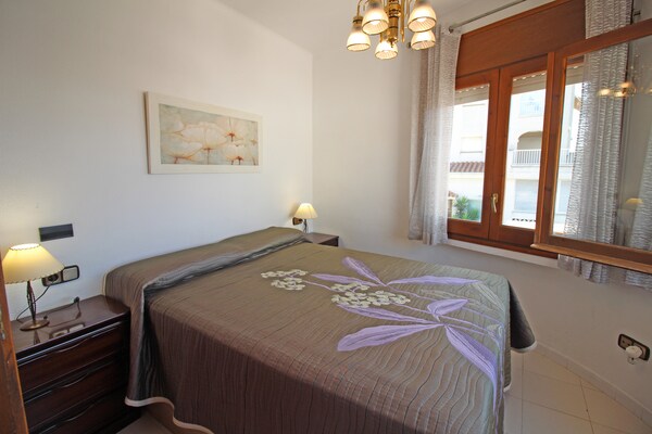 Foto van Villa in Empuriabrava bij Sant Maurici Meer - Vakantiehuis in Empuriabrava - BedRoom