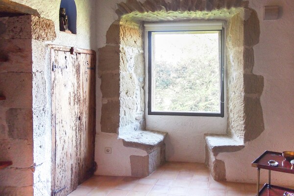Foto van Ruim huis in Navata - Vakantiehuis in Navata - Landing