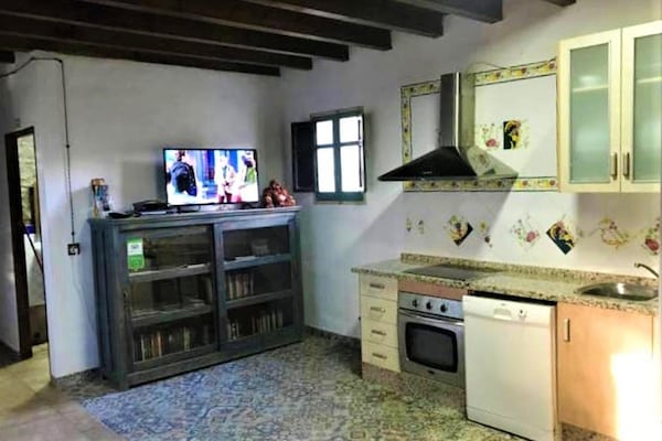 Foto van Cottage in Andalusië bij Sierras Subbéticas - Vakantiehuis in Andalucía - Kitchen