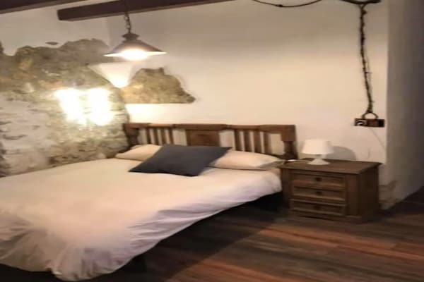 Foto van Cottage in Andalusië bij Sierras Subbéticas - Vakantiehuis in Andalucía - BedRoom