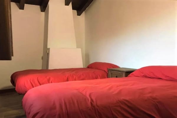 Foto van Cottage in Andalusië bij Sierras Subbéticas - Vakantiehuis in Andalucía - BedRoom
