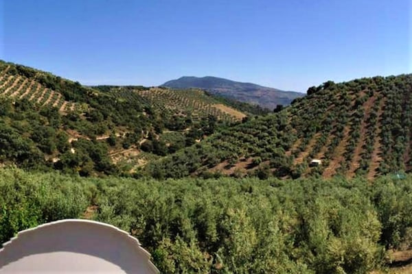 Foto van Cottage in Andalusië bij Sierras Subbéticas - Vakantiehuis in Andalucía - ViewSummer