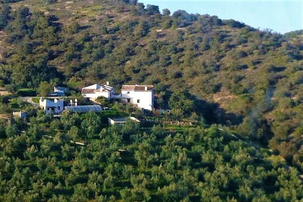 Foto van Cottage in Andalusië bij Sierras Subbéticas - Vakantiehuis in Andalucía - ViewSummer