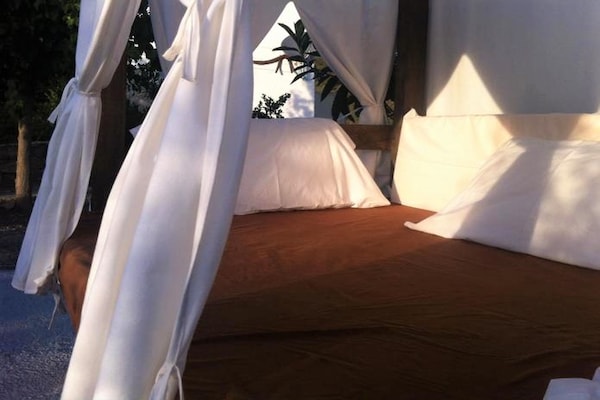 Foto van Cottage in Andalusië bij Sierras Subbéticas - Vakantiehuis in Andalucía - Facilities