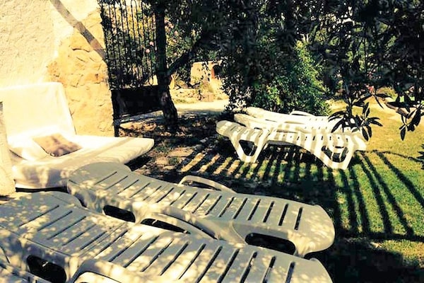 Foto van Cottage in Andalusië bij Sierras Subbéticas - Vakantiehuis in Andalucía - TerraceBalcony
