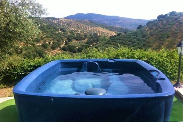 Foto van Cottage in Andalusië bij Sierras Subbéticas - Vakantiehuis in Andalucía - Facilities